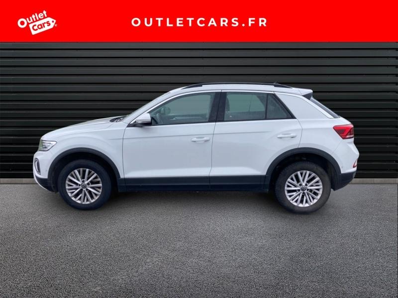 Voitures occasions VOLKSWAGEN T-ROC Life Béthune