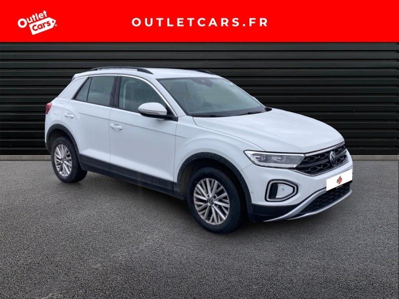Voitures occasions VOLKSWAGEN T-ROC Life Béthune