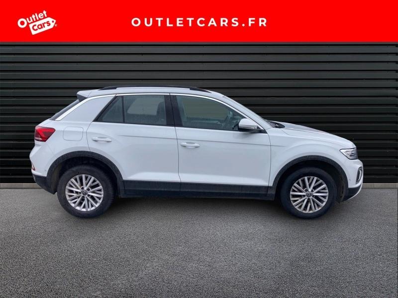 Voitures occasions VOLKSWAGEN T-ROC Life Béthune
