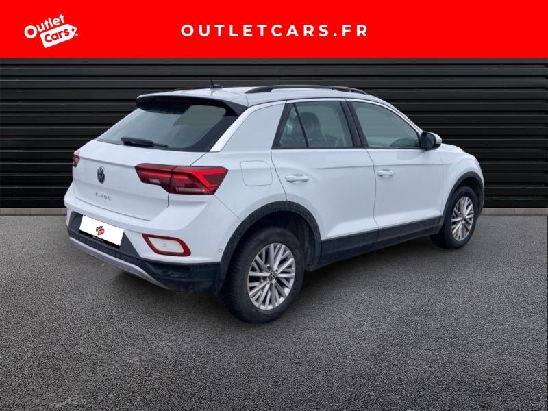 Voitures occasions VOLKSWAGEN T-ROC Life Béthune