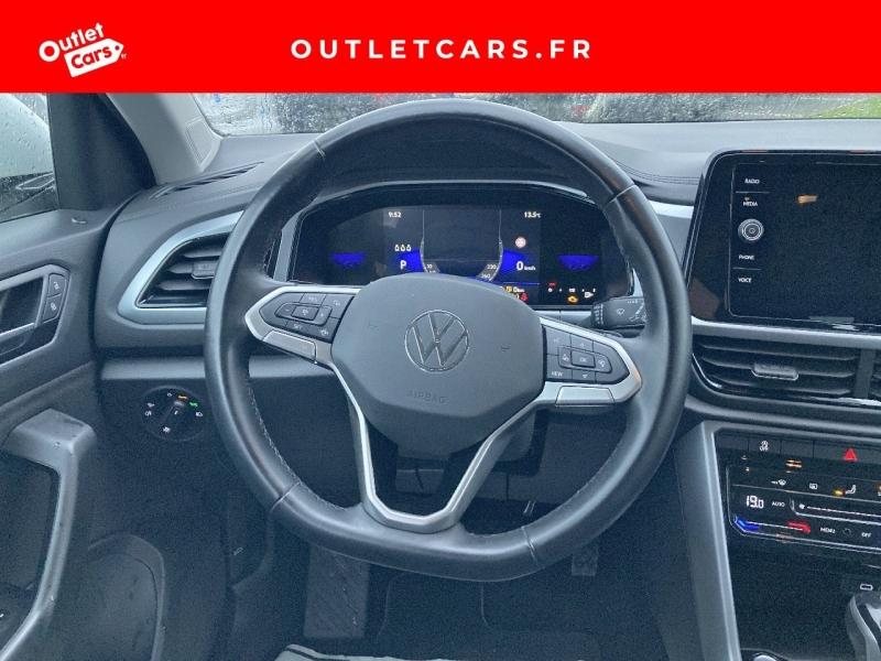 Voitures occasions VOLKSWAGEN T-ROC Life Béthune