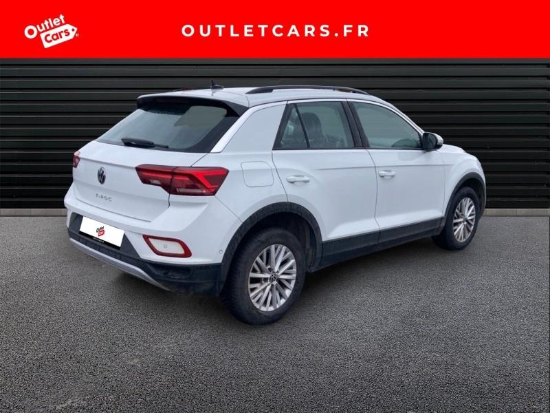 Voitures occasions VOLKSWAGEN T-ROC Life Béthune
