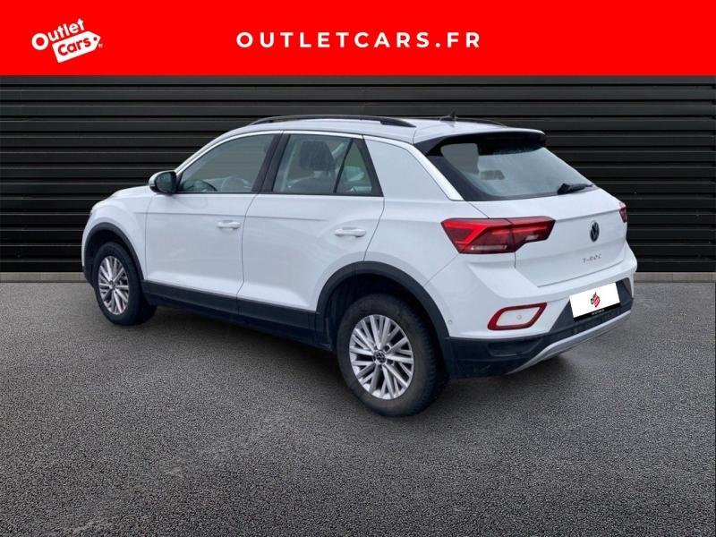 Voitures occasions VOLKSWAGEN T-ROC Life Béthune