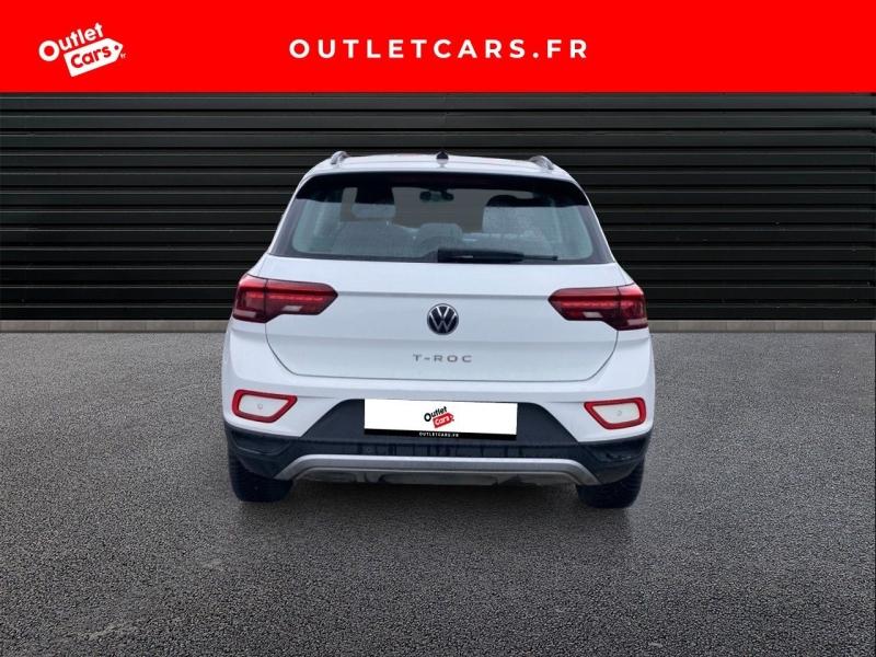 Voitures occasions VOLKSWAGEN T-ROC Life Béthune