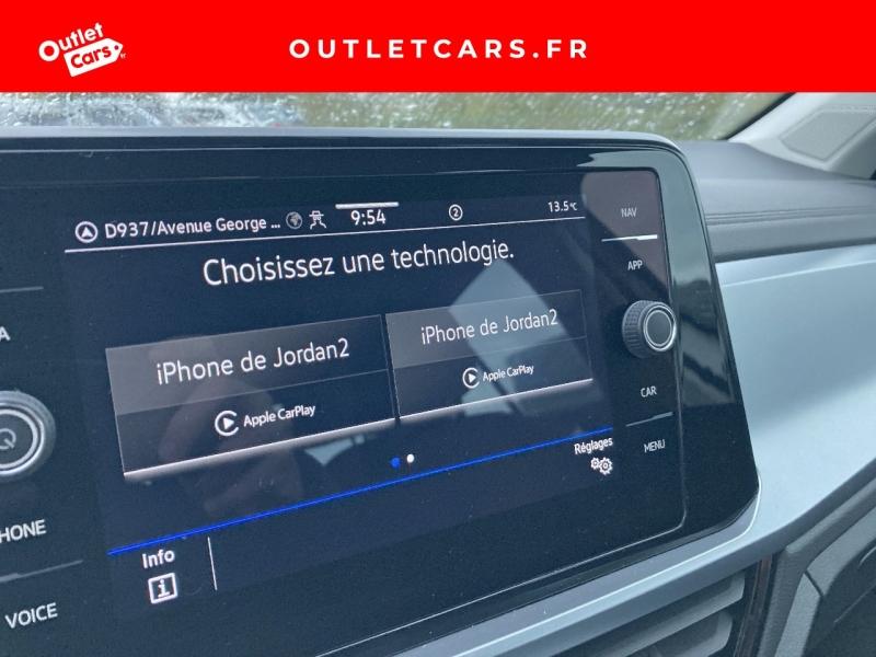 Voitures occasions VOLKSWAGEN T-ROC Life Béthune