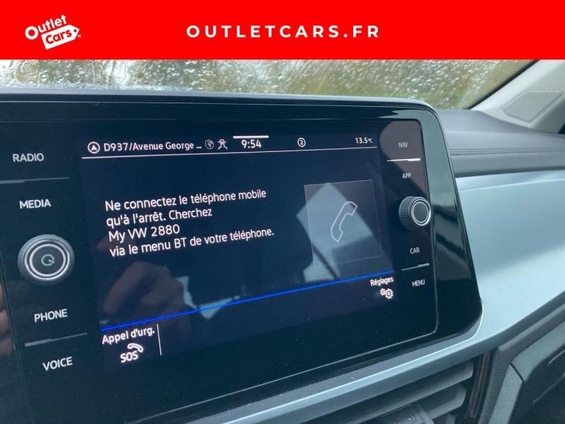 Voitures occasions VOLKSWAGEN T-ROC Life Béthune