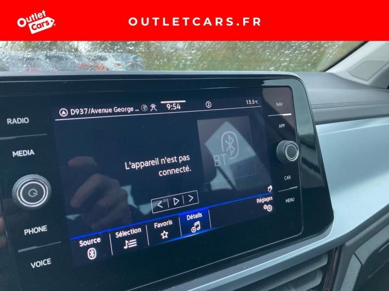 Voitures occasions VOLKSWAGEN T-ROC Life Béthune