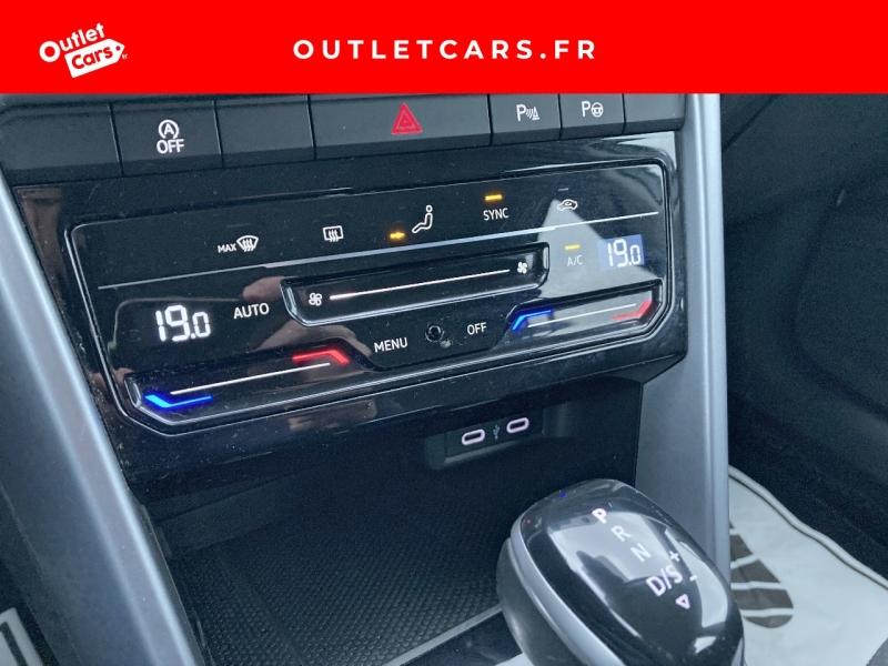 Voitures occasions VOLKSWAGEN T-ROC Life Béthune