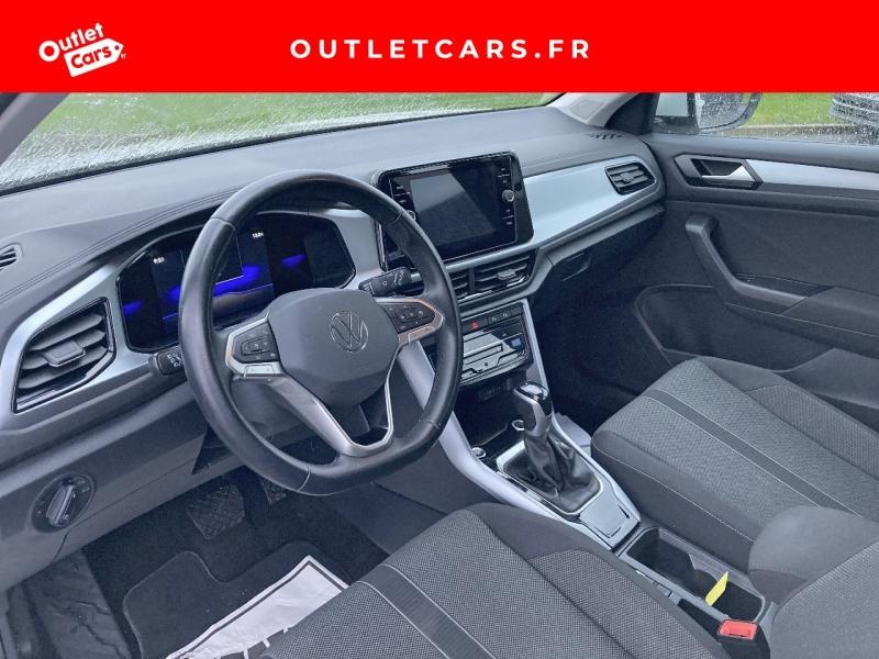 Voitures occasions VOLKSWAGEN T-ROC Life Béthune