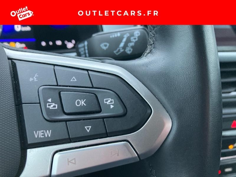 Voitures occasions VOLKSWAGEN T-ROC Life Béthune