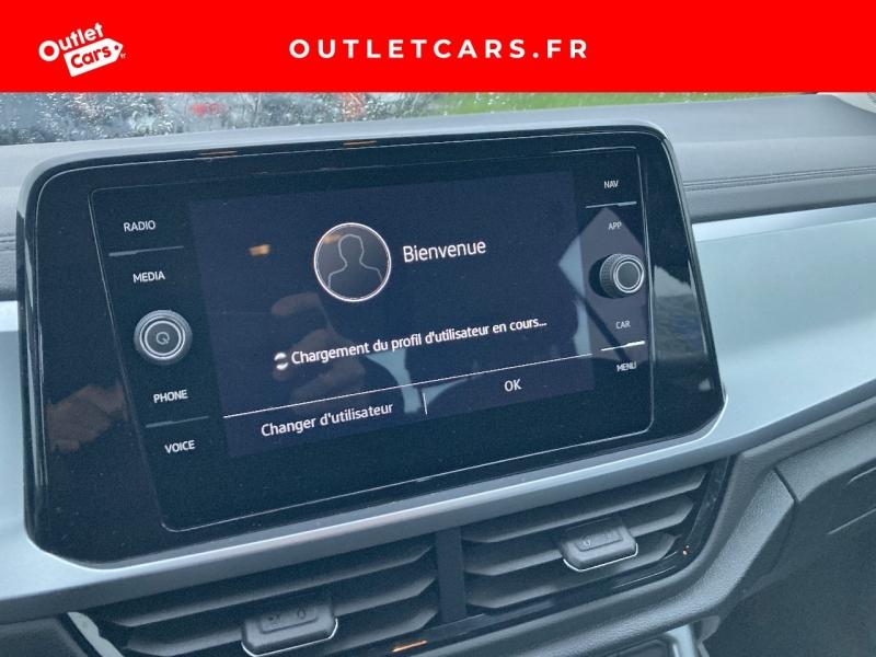 Voitures occasions VOLKSWAGEN T-ROC Life Béthune