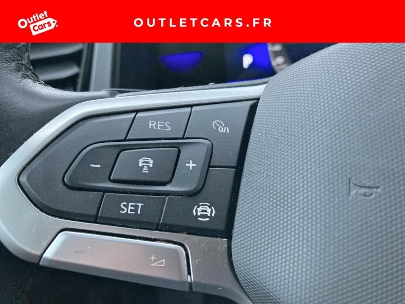 Voitures occasions VOLKSWAGEN T-ROC Life Béthune