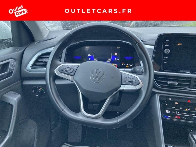Voitures occasions VOLKSWAGEN T-ROC Life Béthune