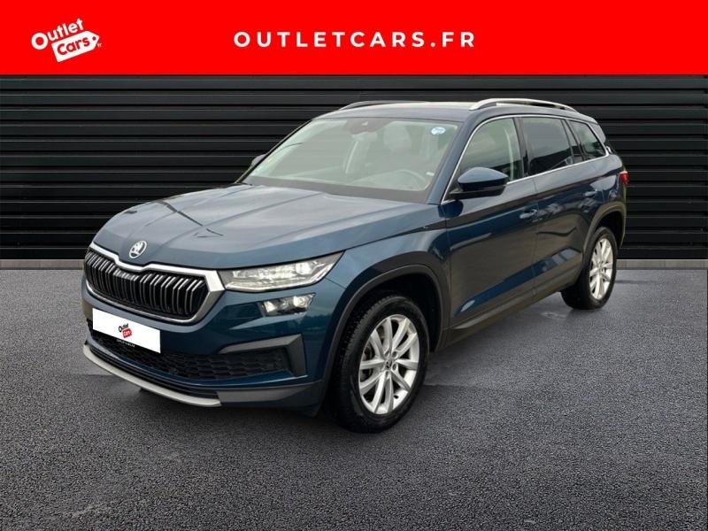 Voitures occasions ŠKODA KODIAQ Style Béthune