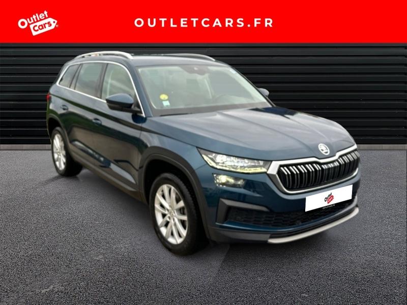 Voitures occasions ŠKODA KODIAQ Style Béthune
