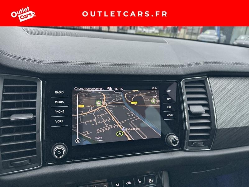 Voitures occasions ŠKODA KODIAQ Style Béthune