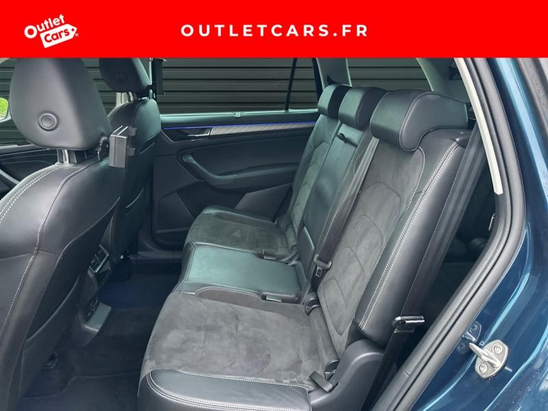 Voitures occasions ŠKODA KODIAQ Style Béthune