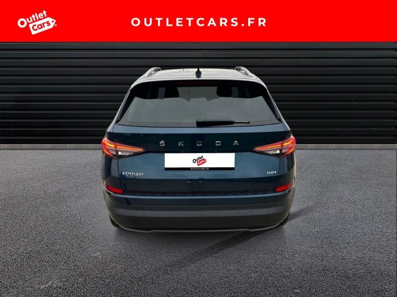 Voitures occasions ŠKODA KODIAQ Style Béthune