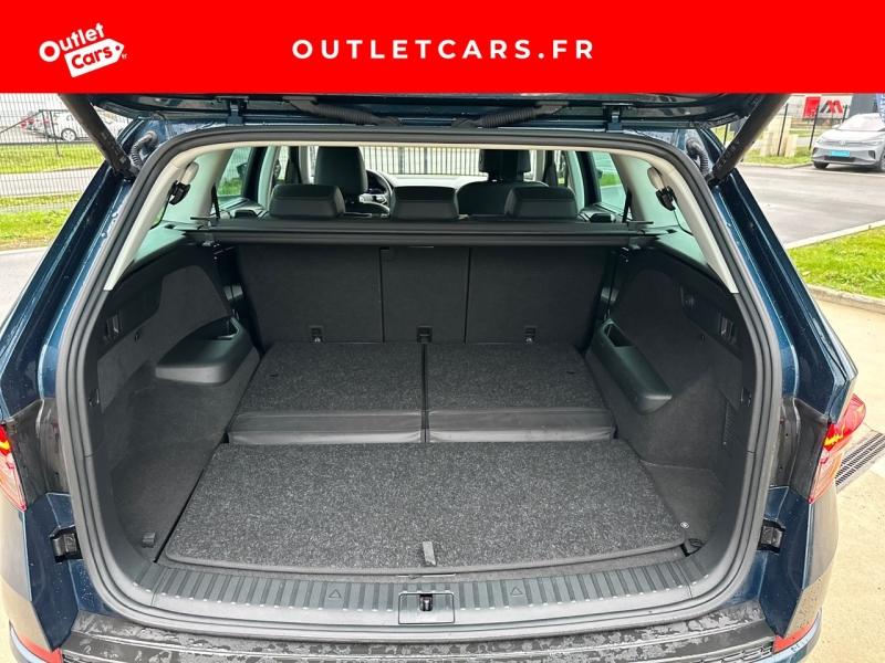 Voitures occasions ŠKODA KODIAQ Style Béthune