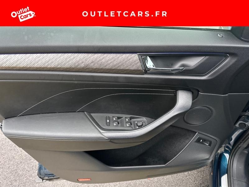 Voitures occasions ŠKODA KODIAQ Style Béthune