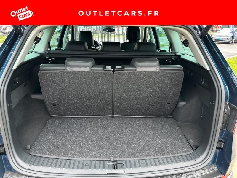 Voitures occasions ŠKODA KODIAQ Style Béthune
