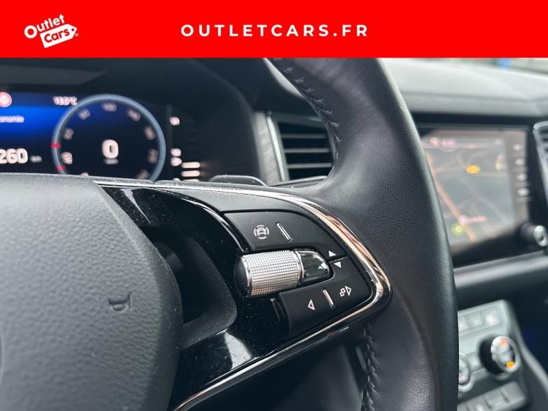Voitures occasions ŠKODA KODIAQ Style Béthune