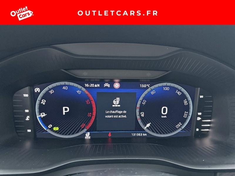 Voitures occasions ŠKODA KODIAQ Style Béthune