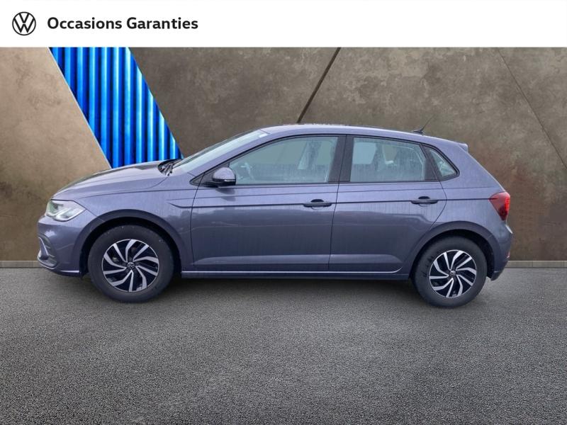 Voitures occasions VOLKSWAGEN POLO Life Béthune