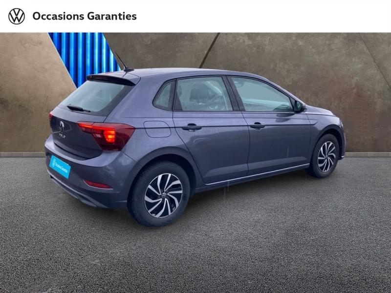 Voitures occasions VOLKSWAGEN POLO Life Béthune