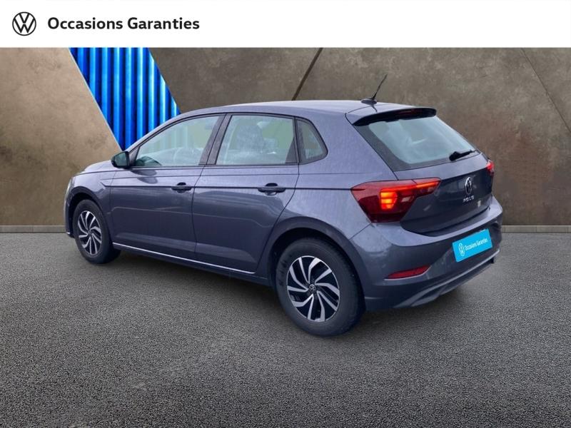Voitures occasions VOLKSWAGEN POLO Life Béthune