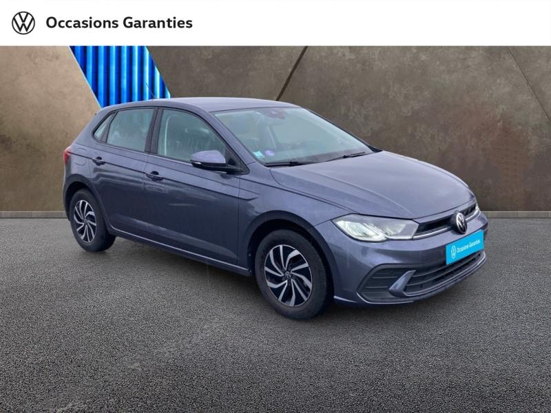 Voitures occasions VOLKSWAGEN POLO Life Béthune