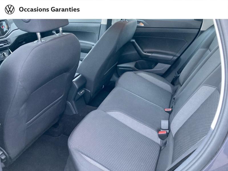 Voitures occasions VOLKSWAGEN POLO Life Béthune