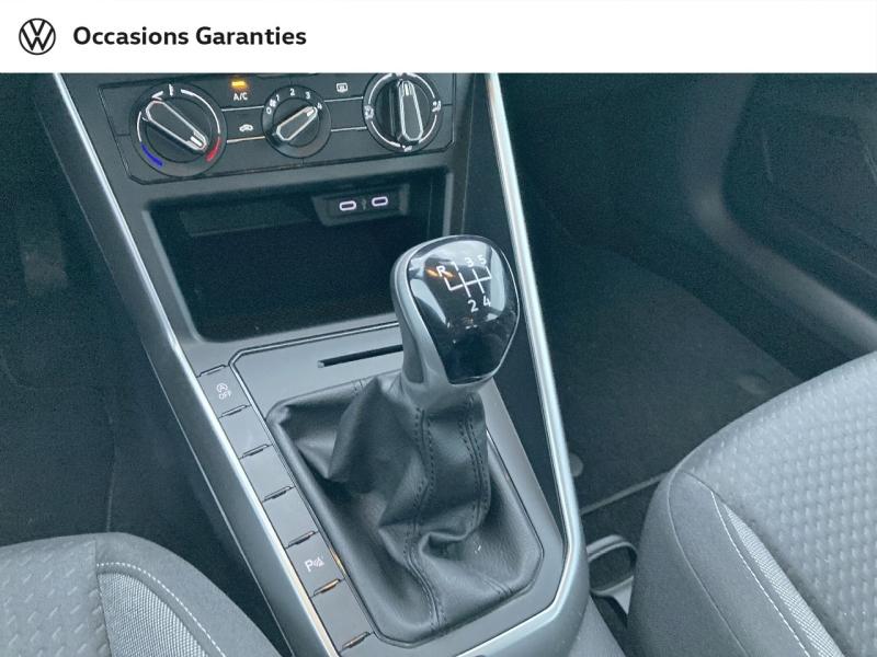 Voitures occasions VOLKSWAGEN POLO Life Béthune