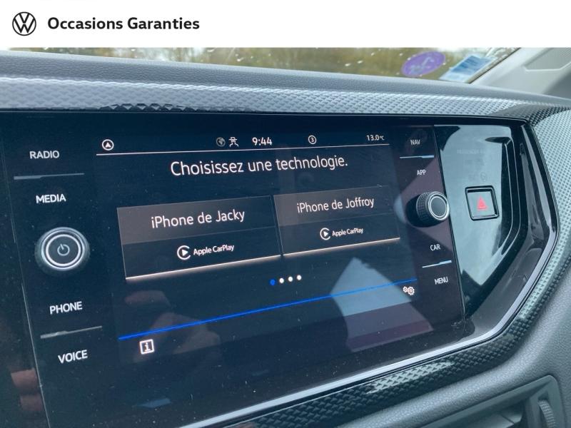 Voitures occasions VOLKSWAGEN POLO Life Béthune