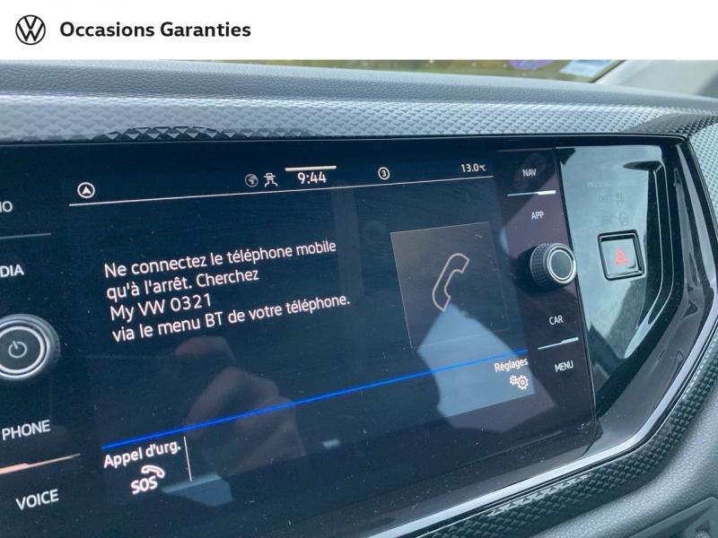 Voitures occasions VOLKSWAGEN POLO Life Béthune