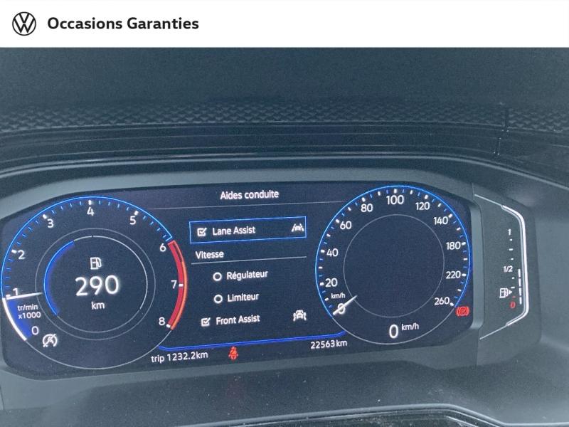 Voitures occasions VOLKSWAGEN POLO Life Béthune