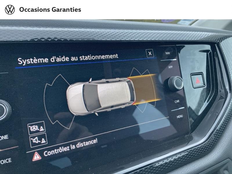 Voitures occasions VOLKSWAGEN POLO Life Béthune