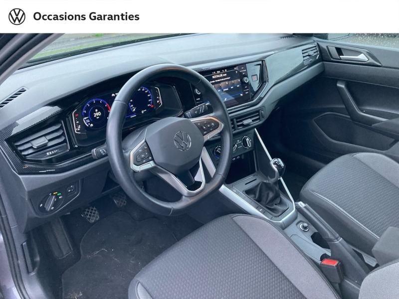 Voitures occasions VOLKSWAGEN POLO Life Béthune