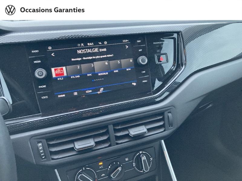 Voitures occasions VOLKSWAGEN POLO Life Béthune