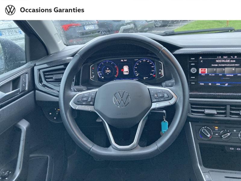 Voitures occasions VOLKSWAGEN POLO Life Béthune