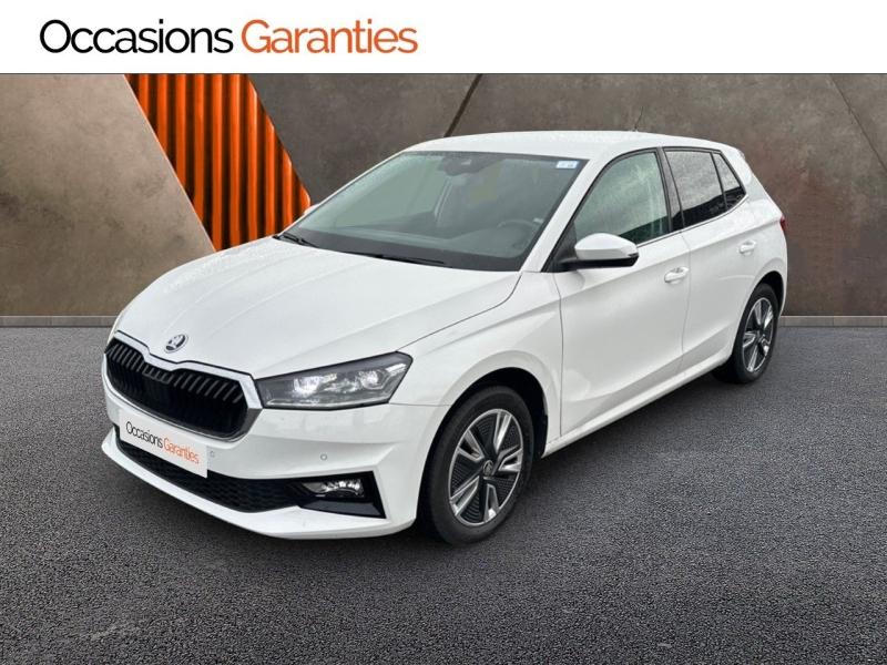 Voitures occasions ŠKODA FABIA Style Béthune