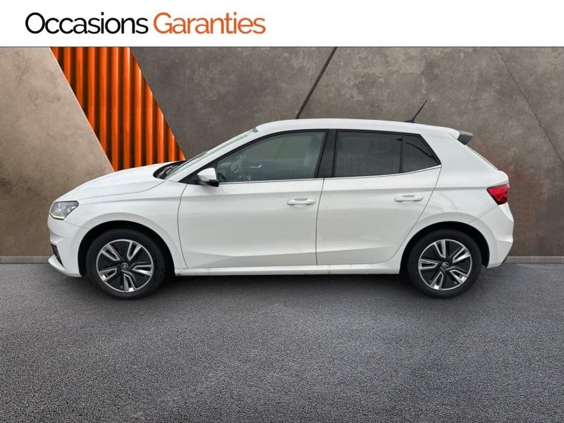 Voitures occasions ŠKODA FABIA Style Béthune