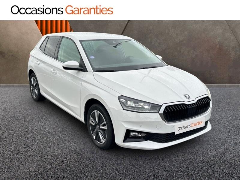 Voitures occasions ŠKODA FABIA Style Béthune