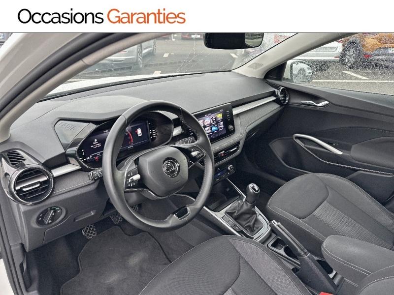 Voitures occasions ŠKODA FABIA Style Béthune