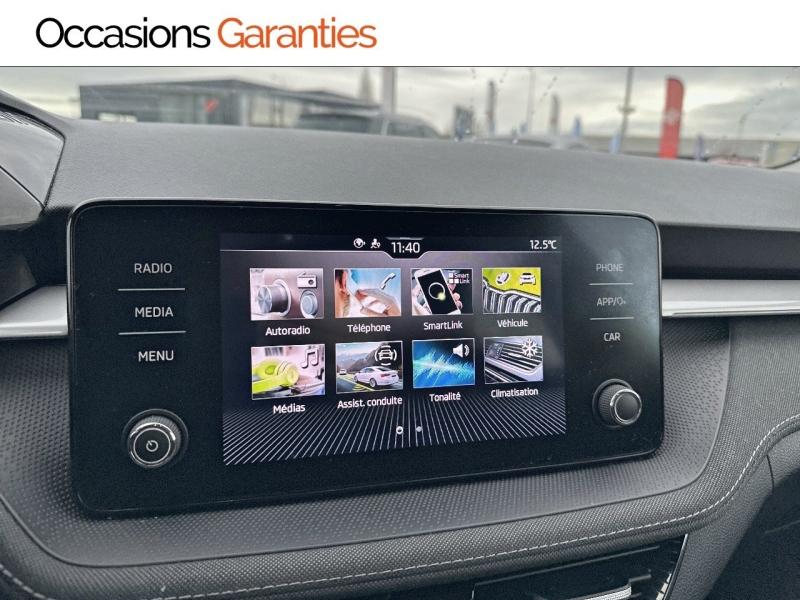 Voitures occasions ŠKODA FABIA Style Béthune