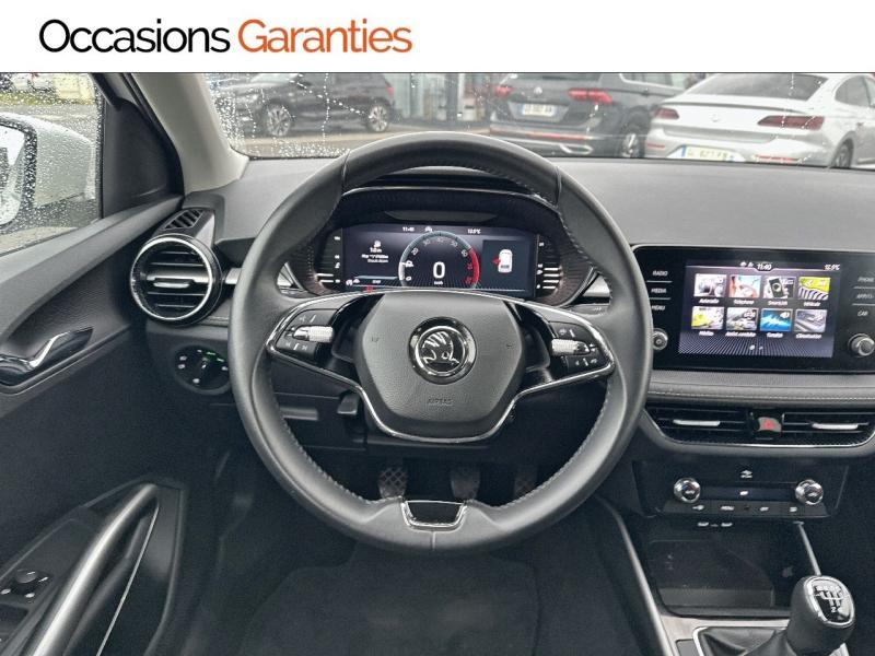 Voitures occasions ŠKODA FABIA Style Béthune