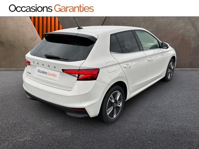 Voitures occasions ŠKODA FABIA Style Béthune