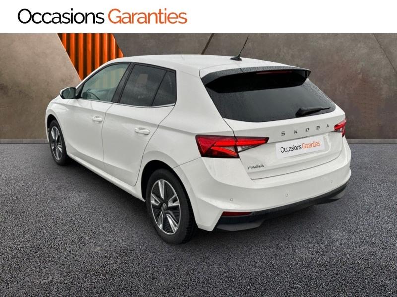 Voitures occasions ŠKODA FABIA Style Béthune