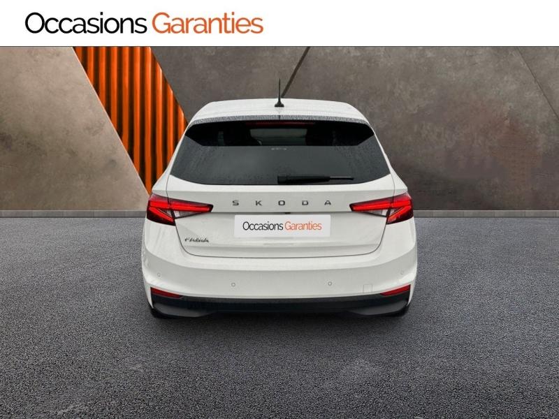 Voitures occasions ŠKODA FABIA Style Béthune