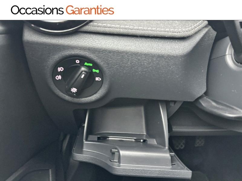 Voitures occasions ŠKODA FABIA Style Béthune